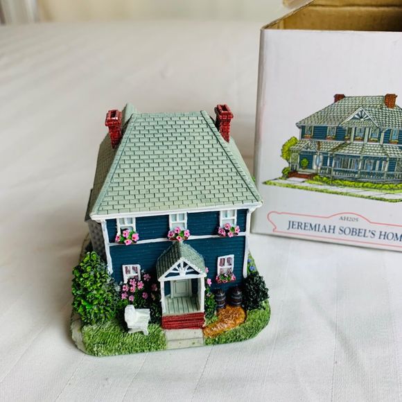 ORG BOX Vintage International Resources Liberty Falls JEREMIAH SOBELS HOME AH205 - Picture 3 of 11